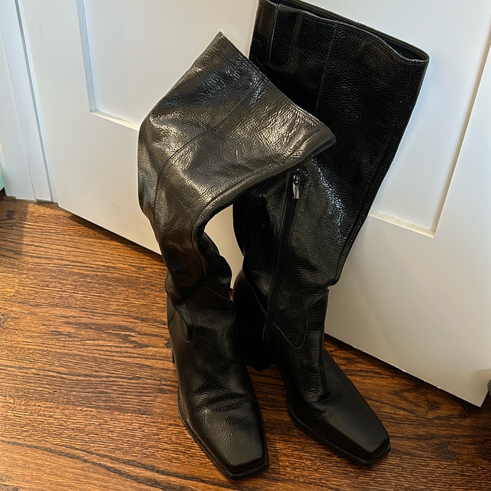 Tall boots